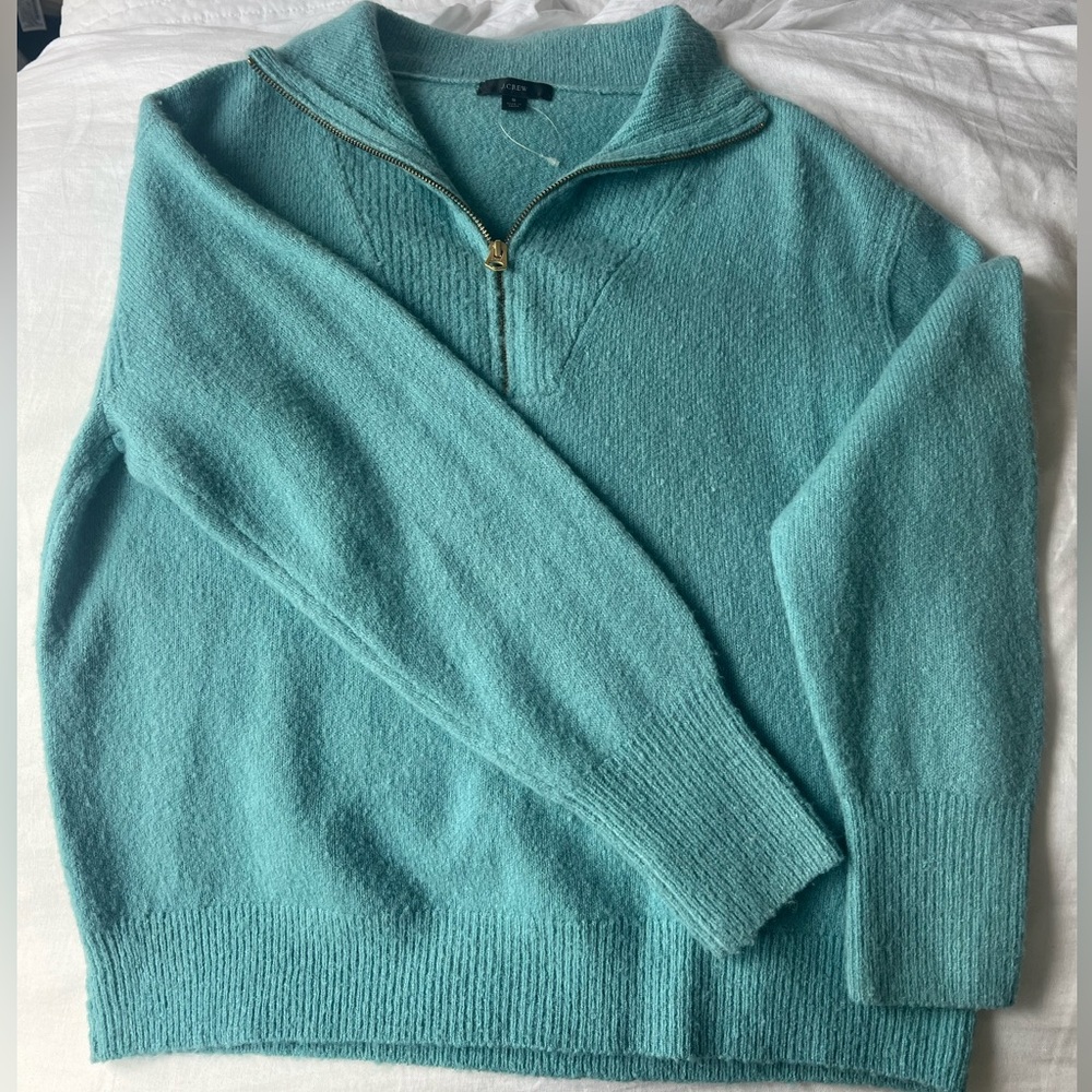 J.Crew 100% Cashmere Sweater